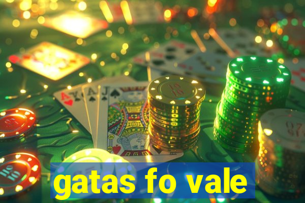 gatas fo vale